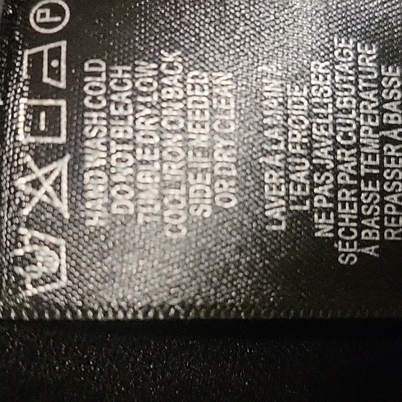 Adrianna Papell Black White Crewneck Plaid Blazer with Metallic Threading Size M - Picture 9 of 9